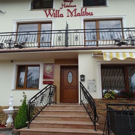 Willa Malibu Ustroń Εξωτερικό φωτογραφία
