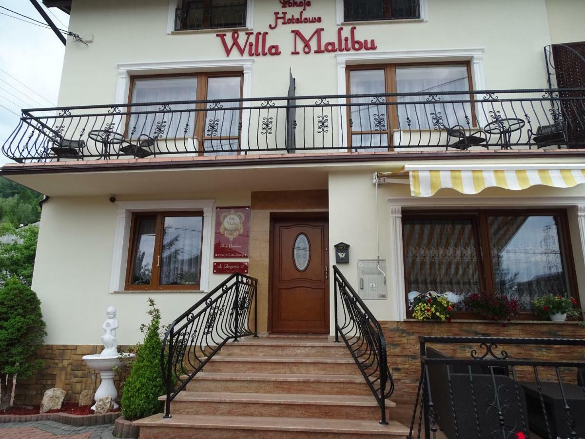 Willa Malibu Ustroń Εξωτερικό φωτογραφία